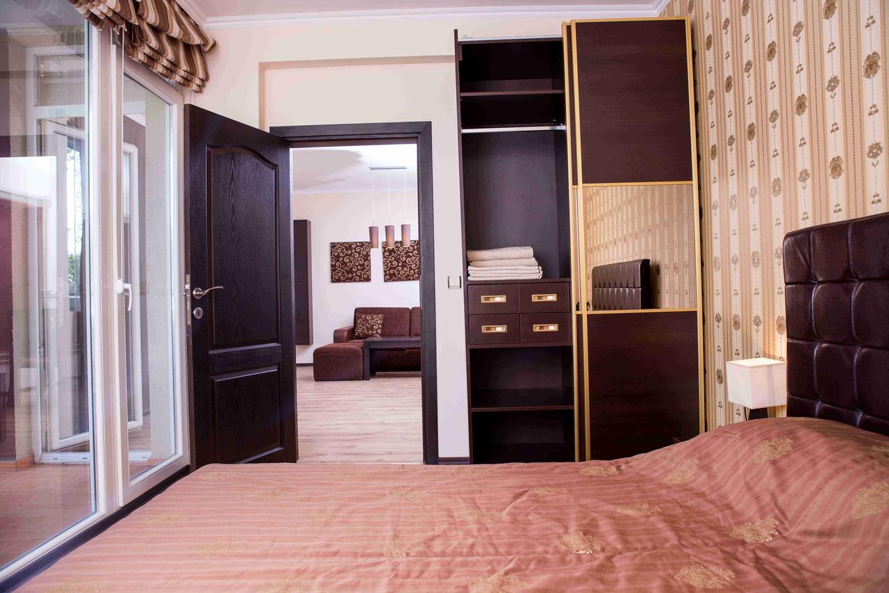 Dune Residence Nesebar Bagian luar foto