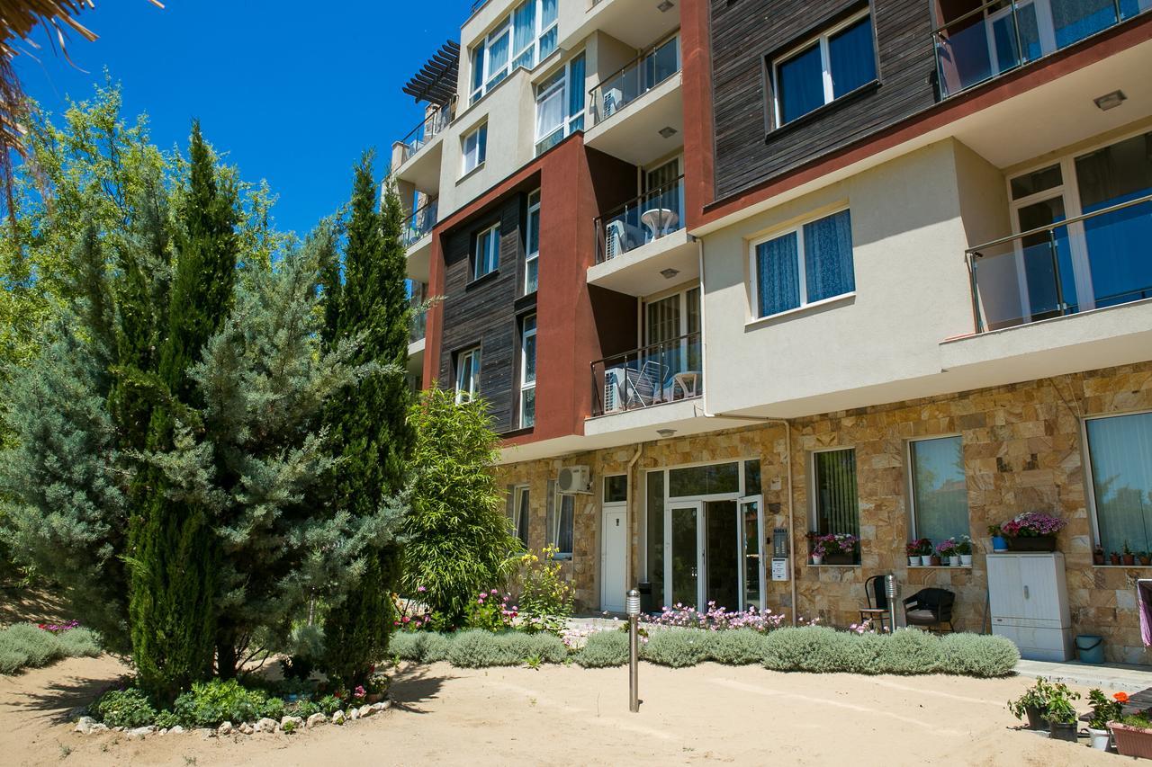 Dune Residence Nesebar Bagian luar foto