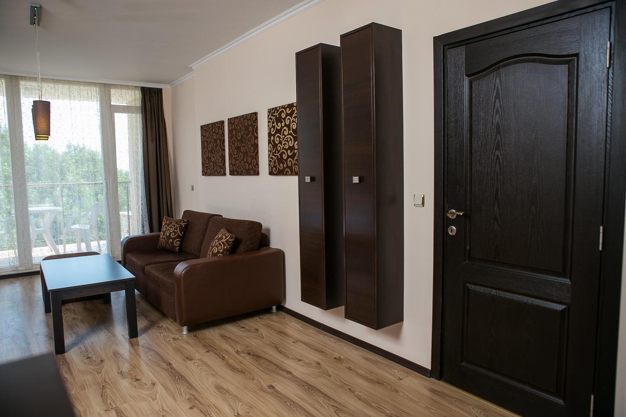 Dune Residence Nesebar Bagian luar foto