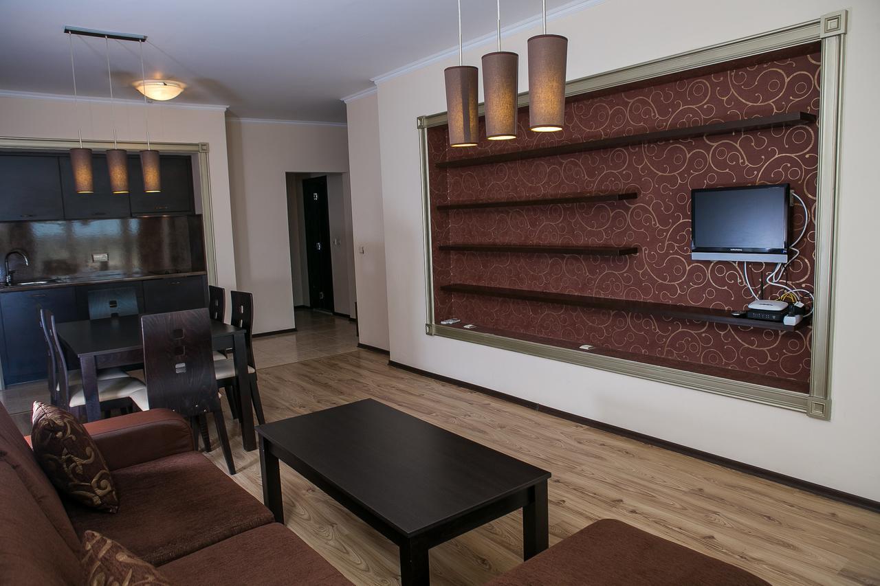 Dune Residence Nesebar Bagian luar foto