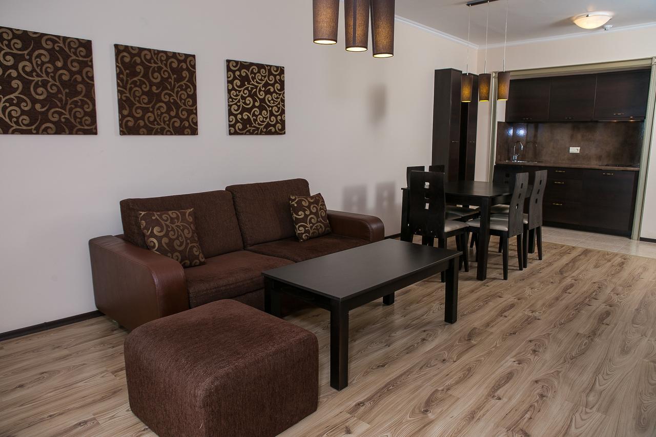 Dune Residence Nesebar Bagian luar foto