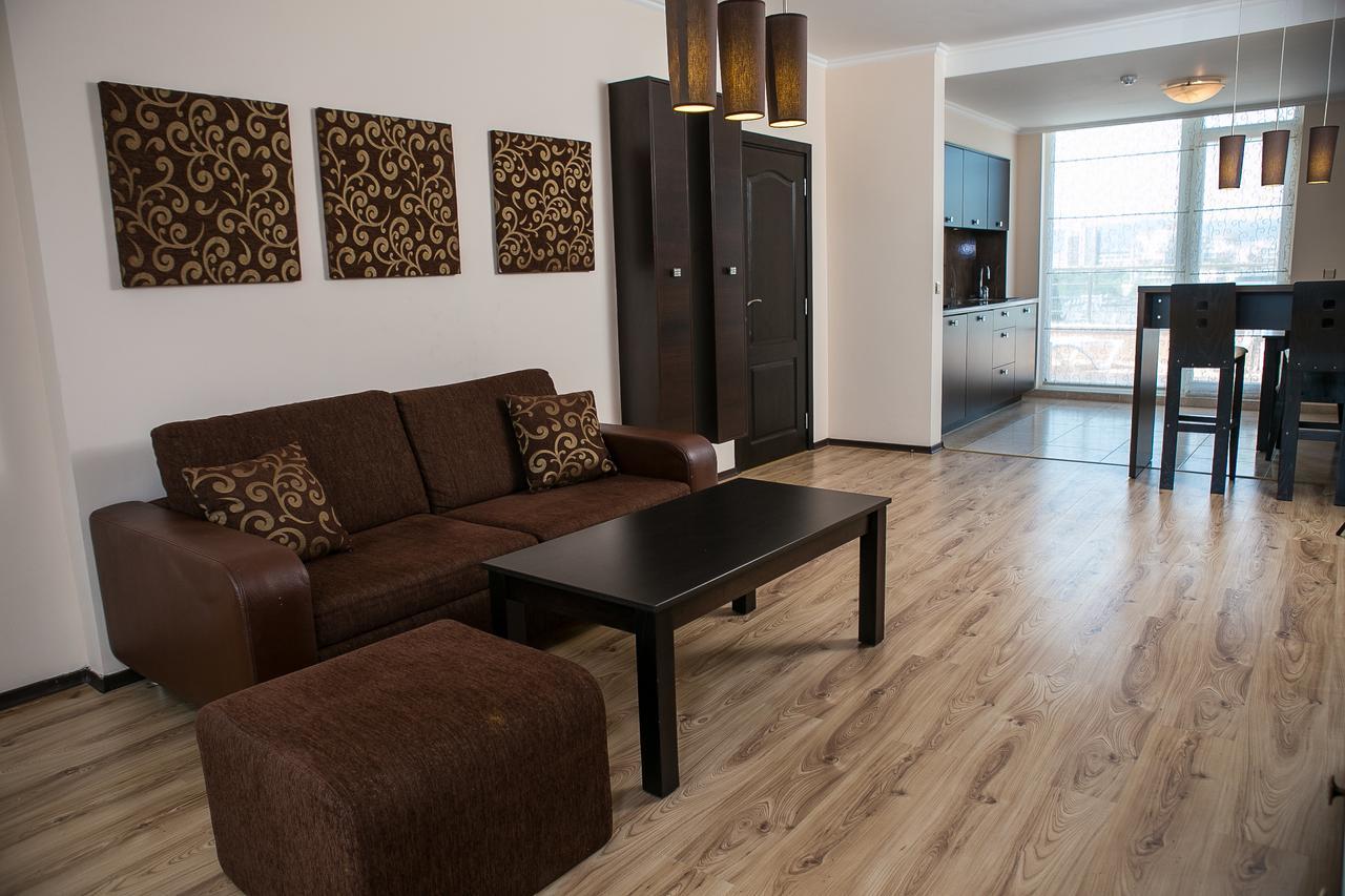 Dune Residence Nesebar Bagian luar foto