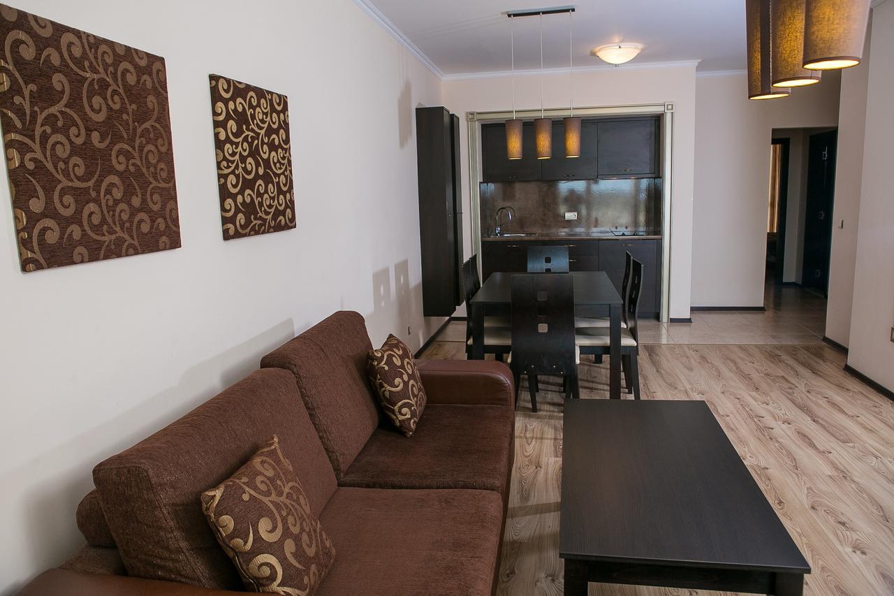 Dune Residence Nesebar Bagian luar foto