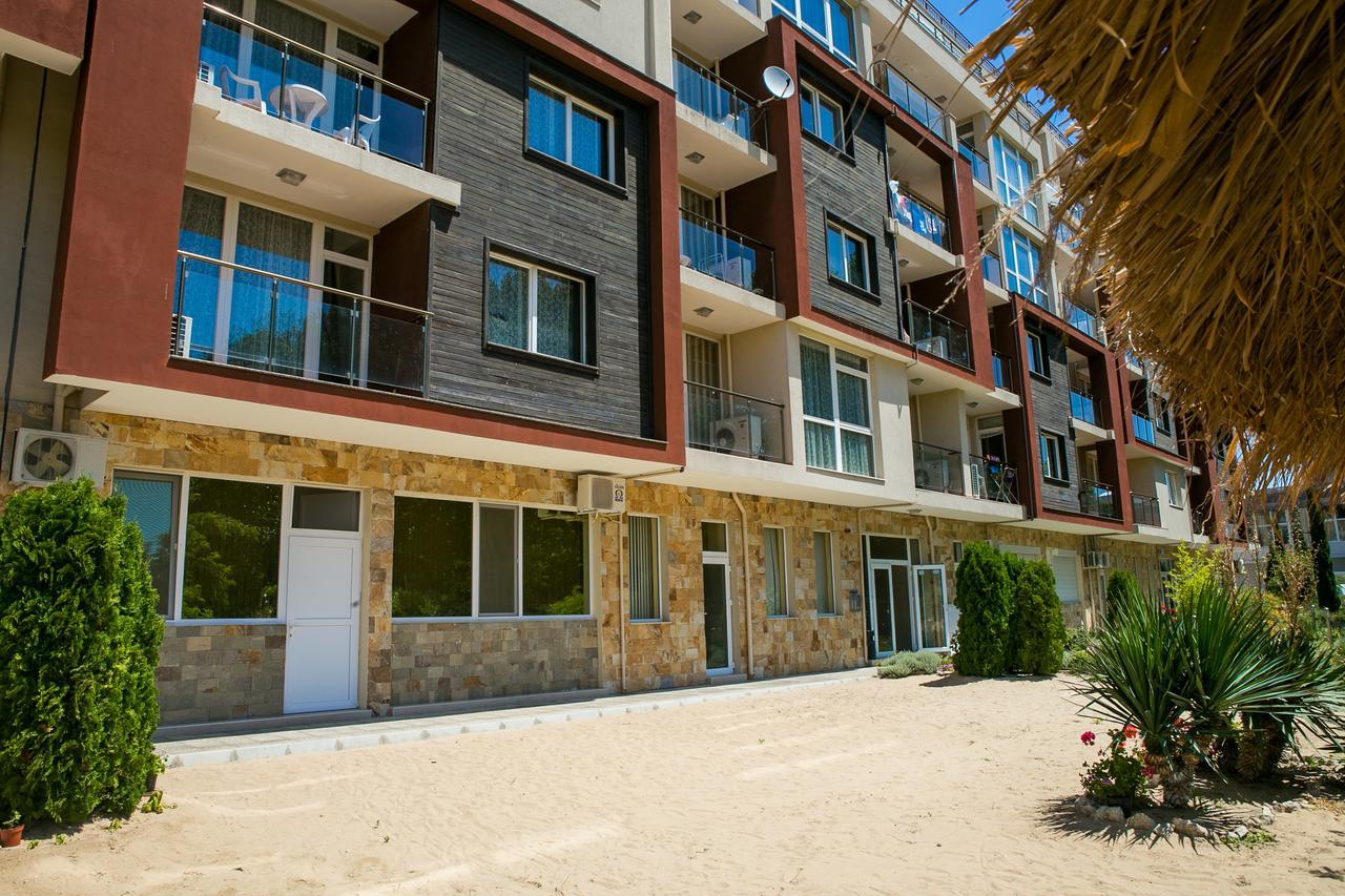 Dune Residence Nesebar Bagian luar foto