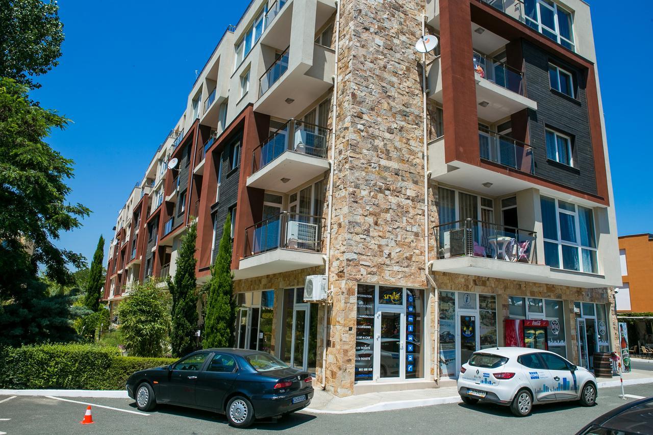Dune Residence Nesebar Bagian luar foto