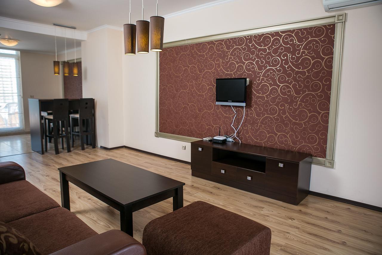 Dune Residence Nesebar Bagian luar foto