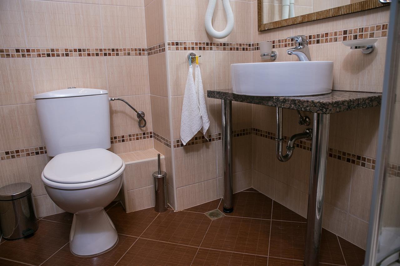 Dune Residence Nesebar Bagian luar foto