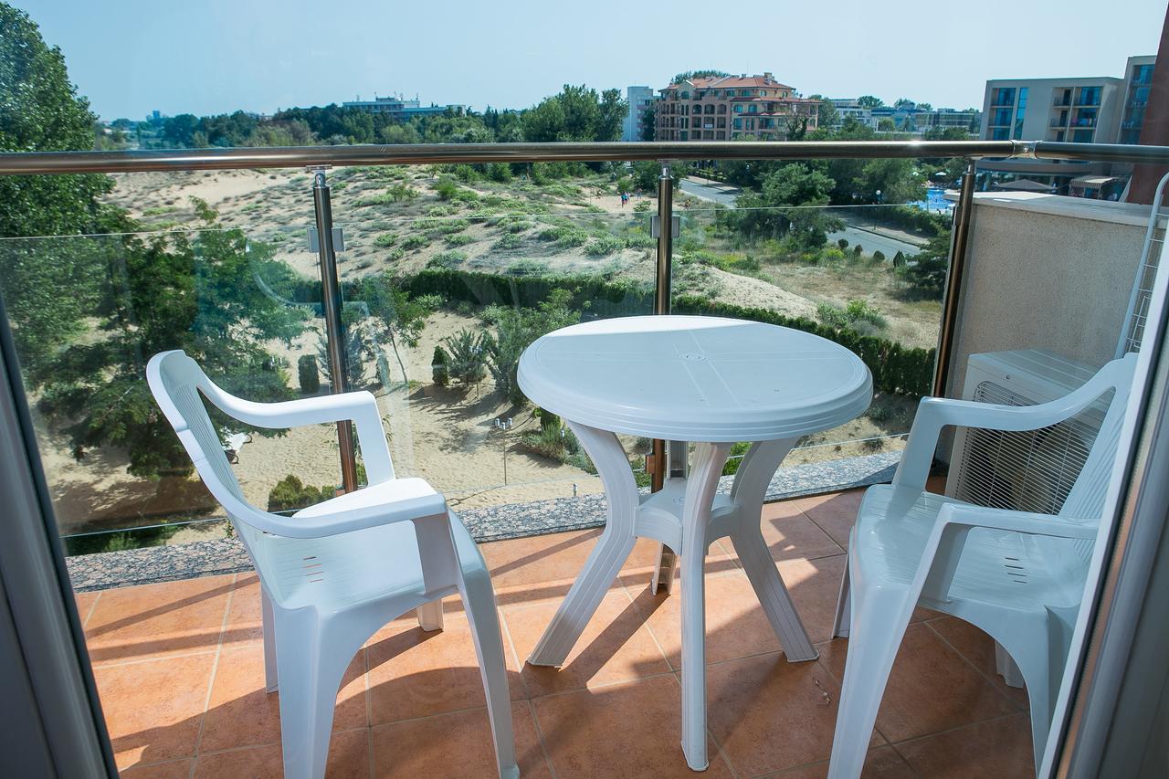 Dune Residence Nesebar Bagian luar foto
