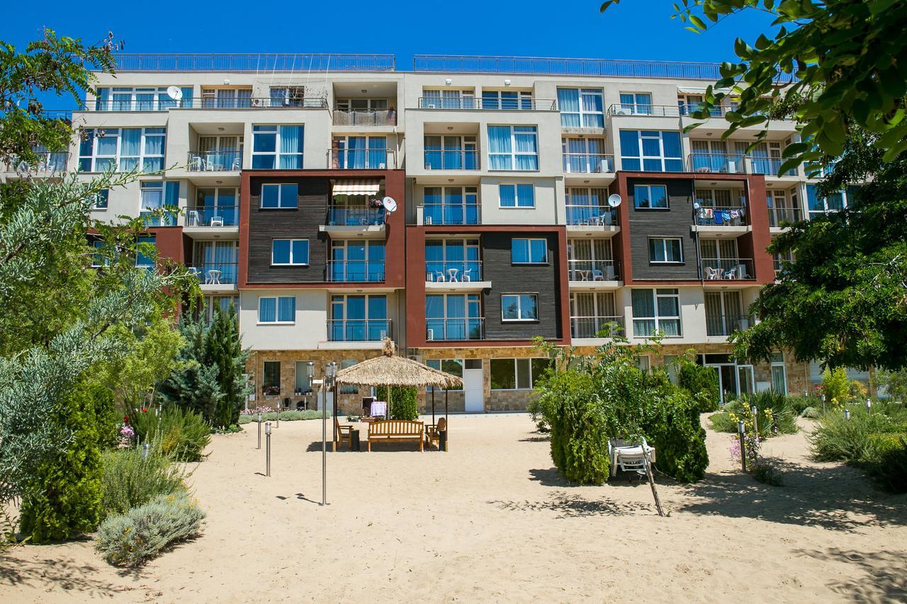 Dune Residence Nesebar Bagian luar foto