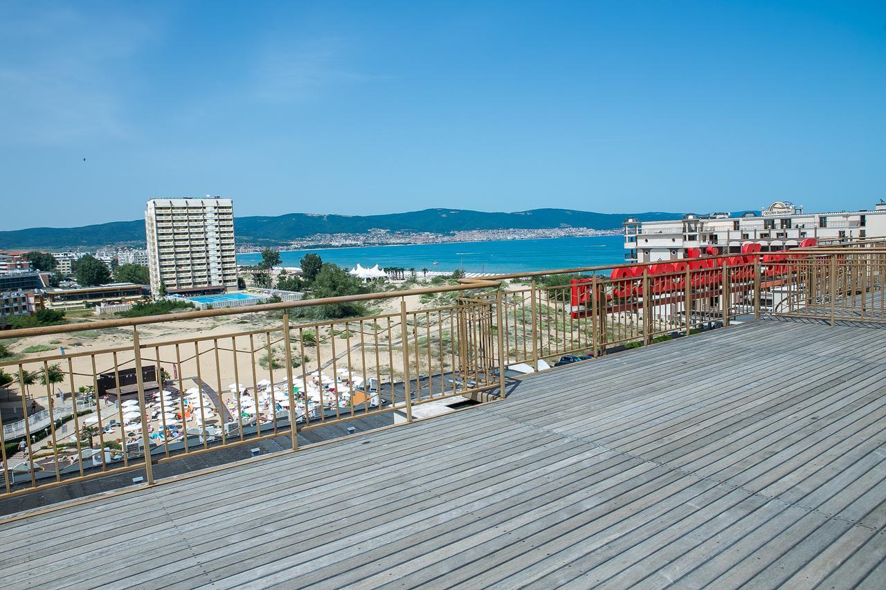 Dune Residence Nesebar Bagian luar foto