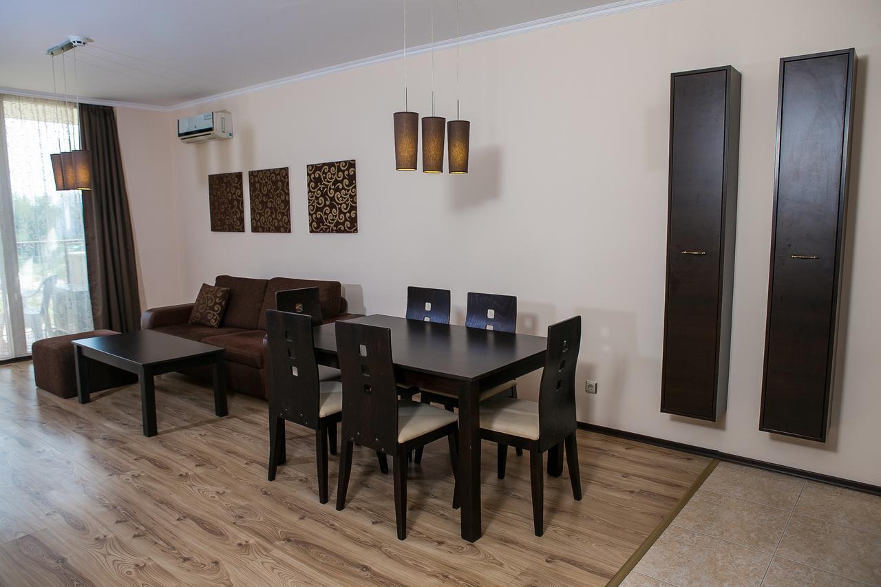 Dune Residence Nesebar Bagian luar foto
